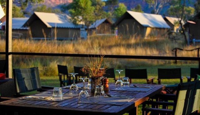 Bell Gorge Wilderness Lodge
