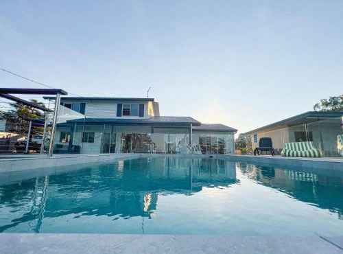 Bella Luna Beach Front 2 bed