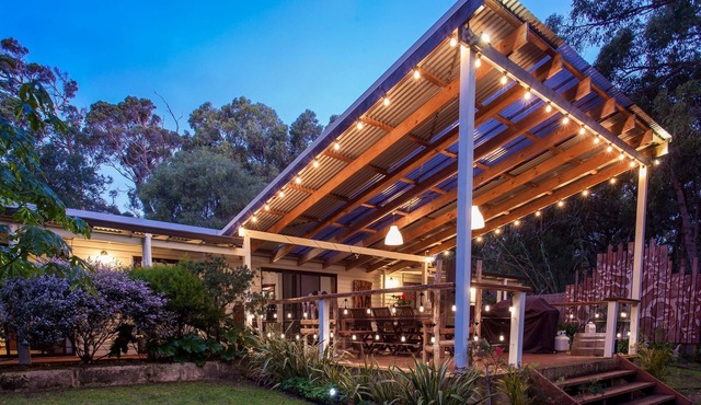 Bella Retreat - Peace & seclusion in redgum forest