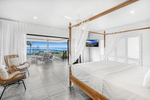Belle Escapes Beachfront Luxury Home 53 Arlington Clifton Beach