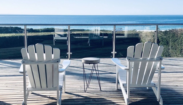BELLE VUE BEACH HOUSE “AWARD FINALIST 2020"