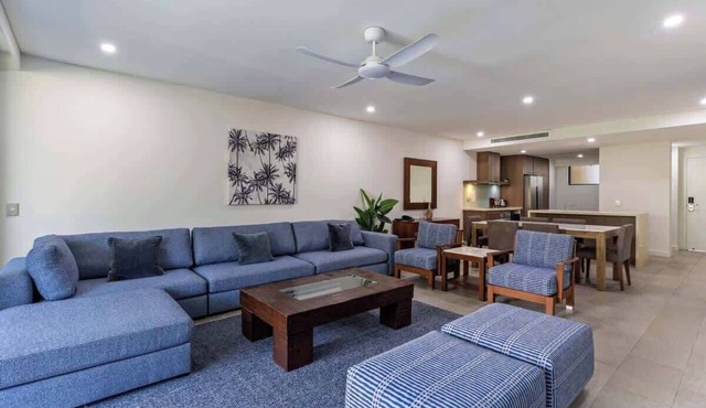 Bellflower at Temple—Family Beachside Paradise