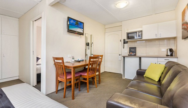 Bendigo McIvor Motor Inn