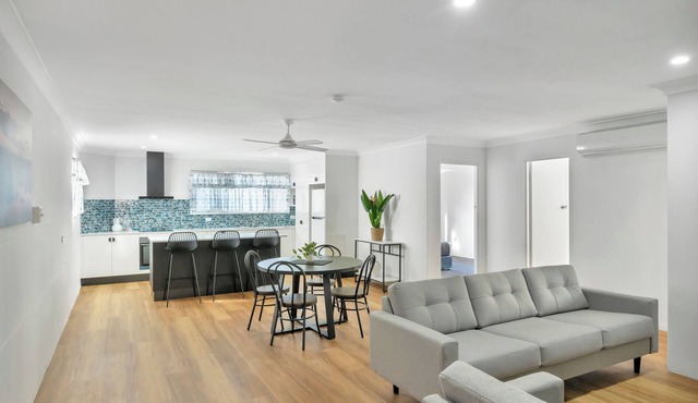 Bentleigh Motor Inn- Coffs Harbour