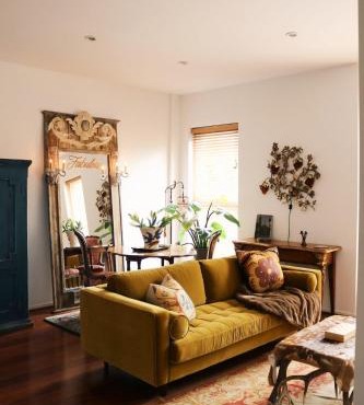 Bespoke Abortsford Apartment
