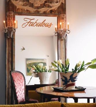 Bespoke Abortsford Apartment in Melbourne