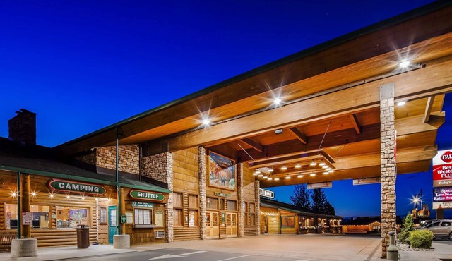Best Western Plus Ruby's Inn in Bryce Canyon