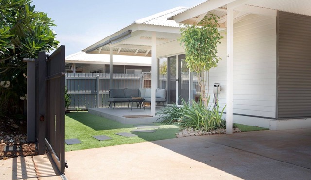 Bianco Drift - A Calm, Coastal Retreat in the Heart of Broome