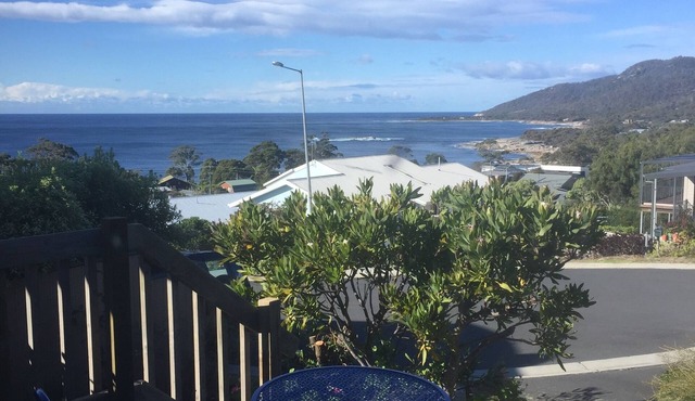 Bicheno Bell a cosy stay for couples and fantastic proximity!