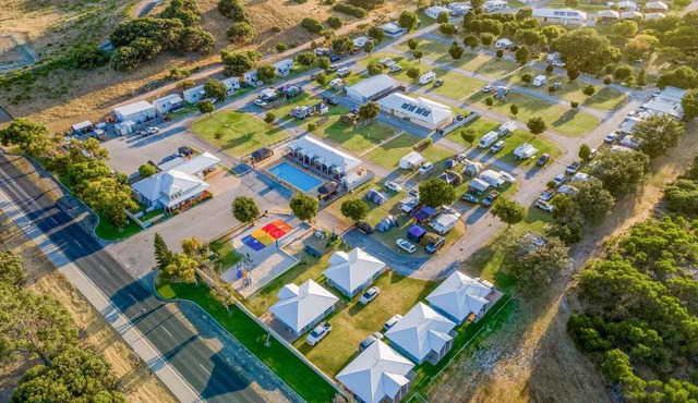 BIG 4 Tasman Holiday Parks - Ledge Point