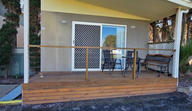 BIG4 Kingston Foreshore Holiday Park