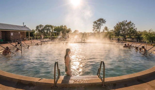 BIG4 Opal Holiday Park in Lightning Ridge