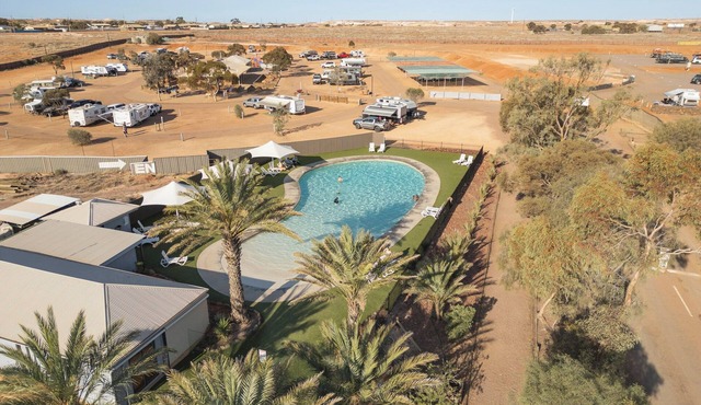 BIG4 Stuart Range Outback Resort
