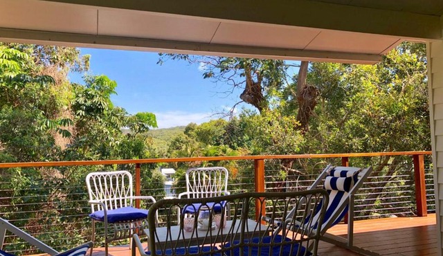 Billa Bush Cottage
