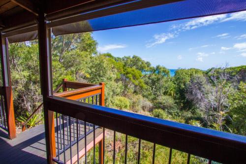 Bimbimbi Coastal Hideaway 2BR 1770 Views