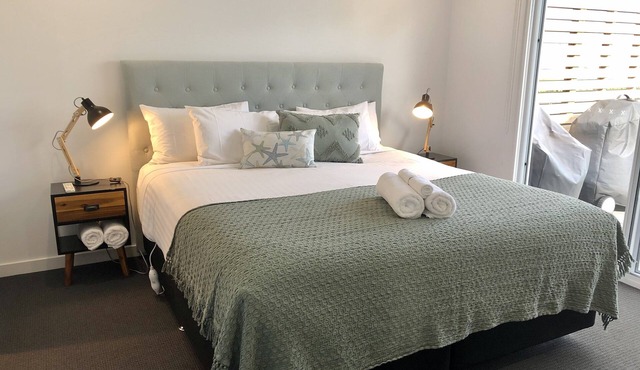 BINALONG BRAE Bay of Fires 2 bedroom with en-suites