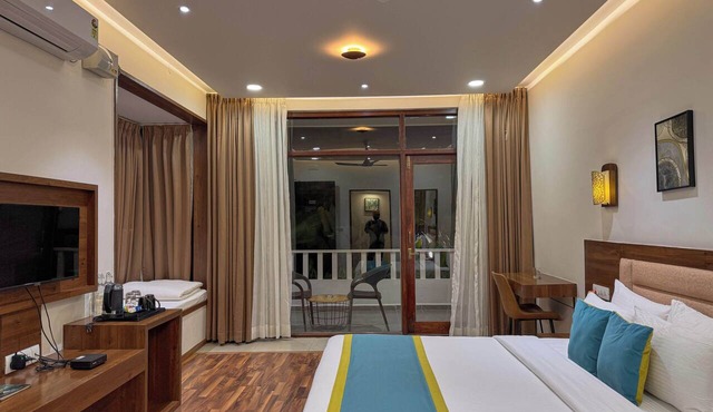 Bindiga Peak Resorts