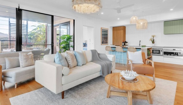 Birdsong Beach Retreat