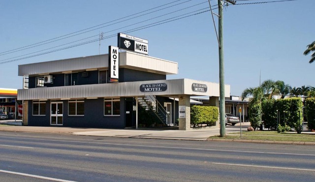 Black Diamond Motel