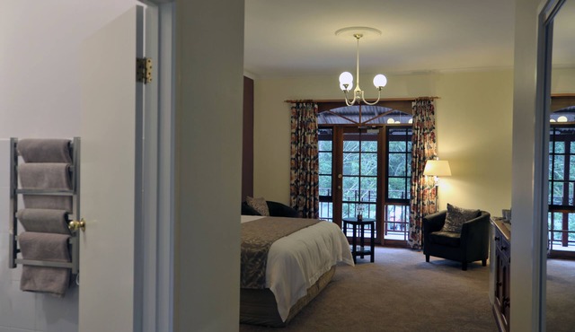 Black Spur Inn in Narbethong