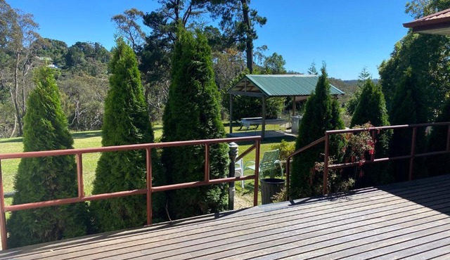 Blackheath Holiday Cabins