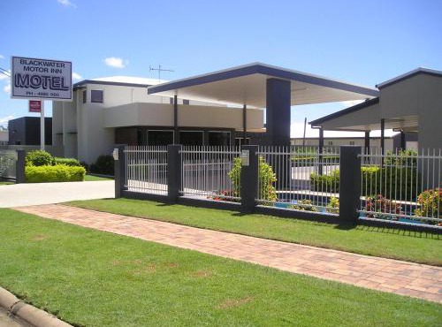 Blackwater Motor Inn