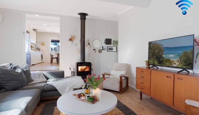 Bliss – seaside retreat