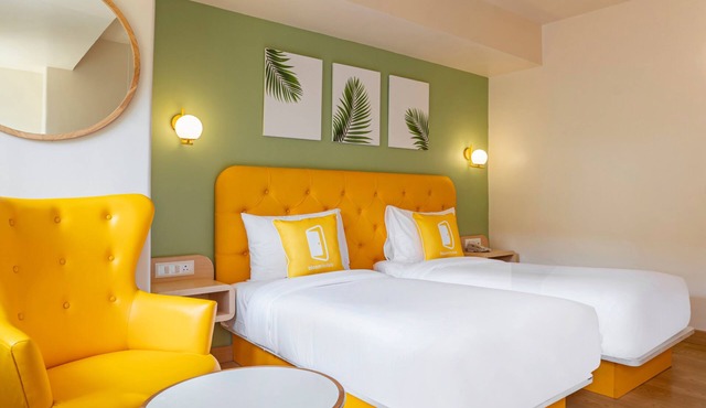 Bloom Hotel - Sector 19 in Noida