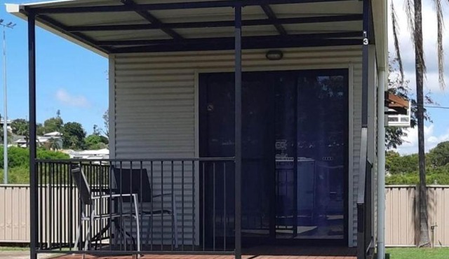 Blue Dolphin Caravan Park Yeppoon
