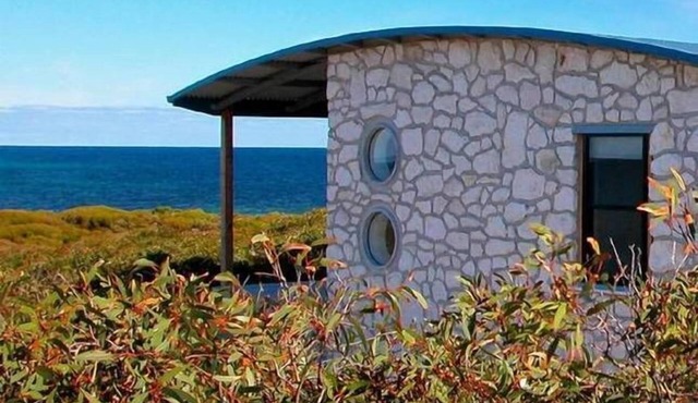 Blue seas beach house