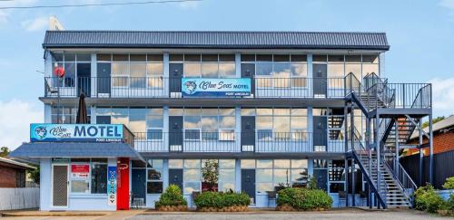 Blue Seas Motel
