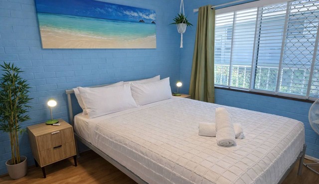 Blue Waters - Scarborough 1bed
