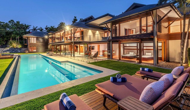 Bluestone, Bluestone on Hamilton Island