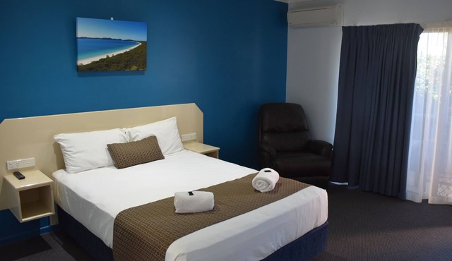 Bluewater Harbour Motel