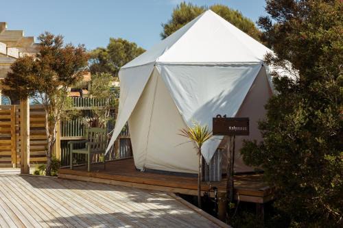 Bluff Getaway Flinders Island Tasmania