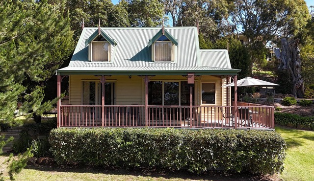 Boardwalk Cottages Mt Martha - Cottage 2