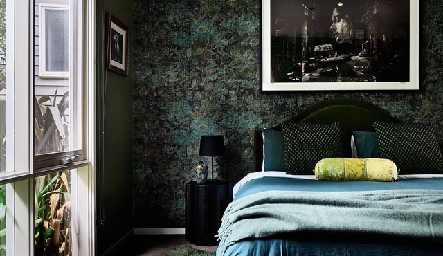 Boatshed Villas by Istana - Green Door, villa by Lake Daylesford