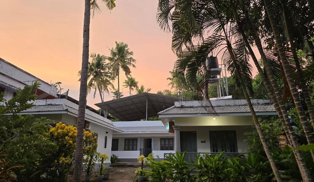 Boho Art Cottages by PurpleDoor in Varkala