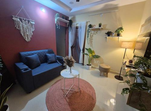 Boho Life - Entire flat in kondapur