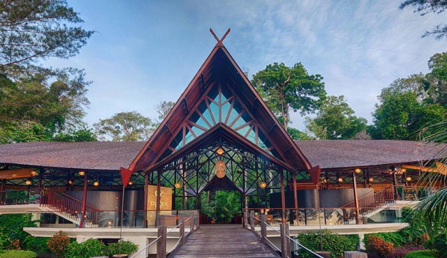 Borneo Eagle Resort