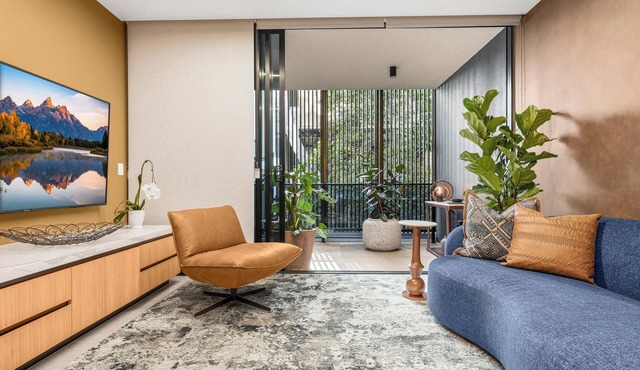 Boutique Apartment in Teneriffe | Designed for Real Rest & Comfort