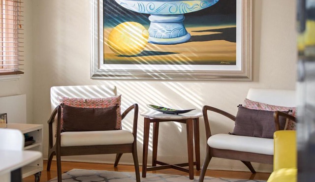Boutique Stays - Cherrybombe