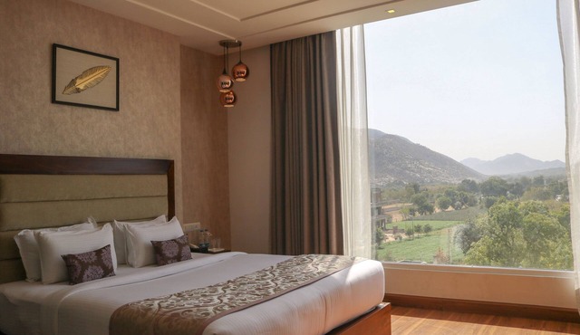 Brahma Horizon Hotel & Spa – Pushkar in Pushkar