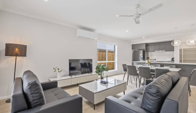 Brand New Family Home | Space, Comfort & Location