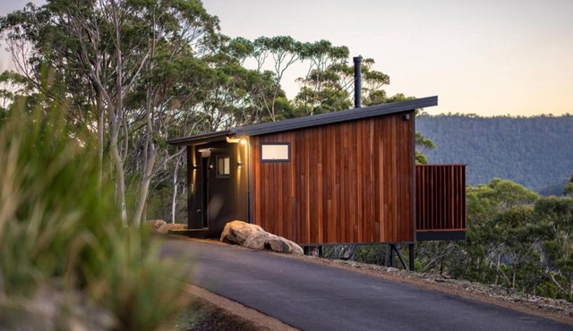 BREATH Quiet Hideaways, Fern Tree, Hobart