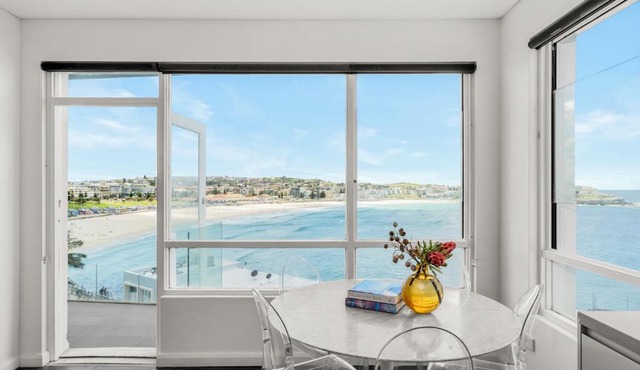Breathtaking Bondi Beach