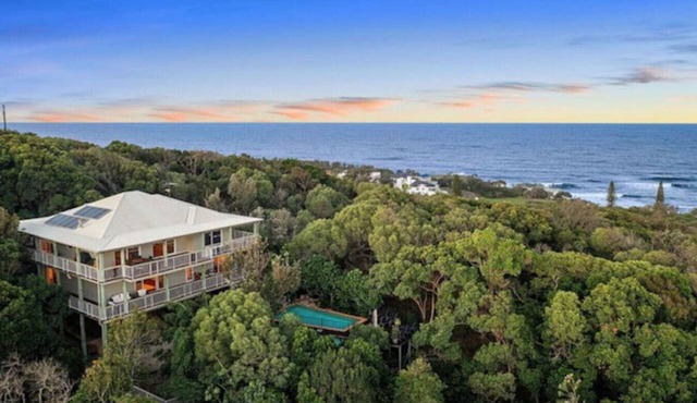 Breathtaking Panoramic Ocean Views