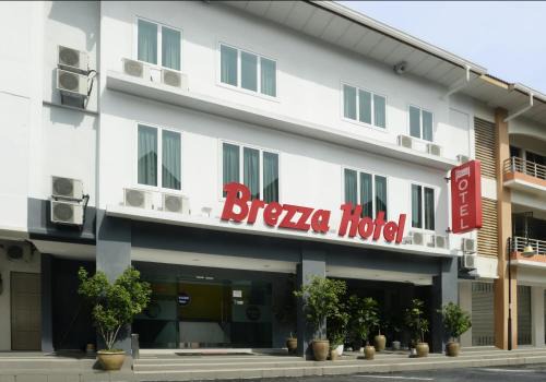 Brezza Hotel Lumut in Lumut