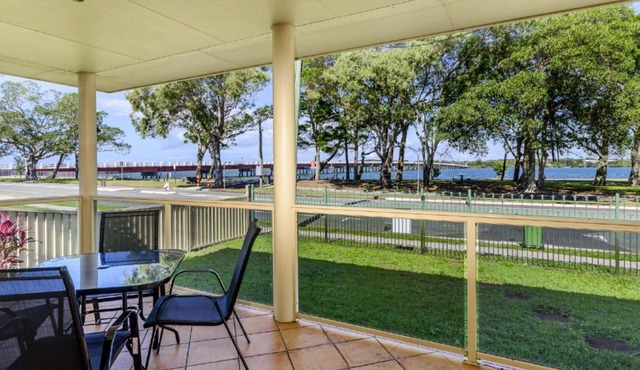 Bribie Bridge View Retreat in BELLARA