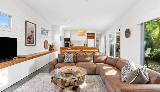 Bridge Road Retreat – Barwon Heads Getaway